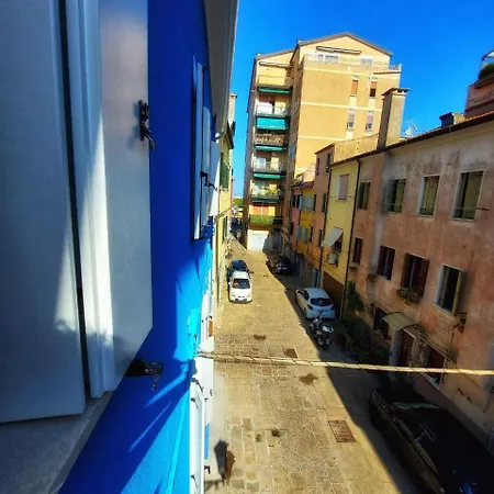 Apartment Peace & Chioggia